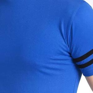 T-shirt au design nouveau pour hommes et femmes, logo minimaliste en forme de couronne, coton brun de qualité supérieure, faible MOQ - Product Image 5