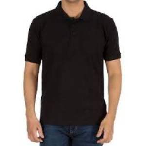 T-shirt à manches courtes en coton personnalisé personnalisé pour hommes de grande taille T-shirt décontracté à séchage rapide en coton T-shirt promotionnel - Product Image 1