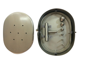 Ensemble complet d'instruments de chirurgie vasculaire Nabatoff en acier inoxydable, certifié ISO13485, réutilisable, pour les varices - Product Image 2
