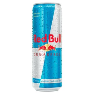 Le Red Bull Sugarfree à durée limitée est le choix idéal de boisson énergisante pour ceux qui recherchent concentration et endurance sans sucre - Product Image 2