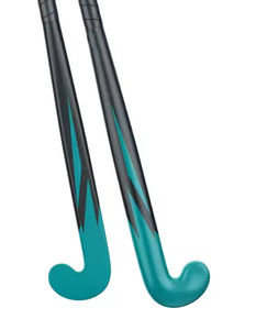 Deportes de equipo MUNTHA SPORTS Palo de hockey sobre hielo súper ligero Senior 100% Fibra de carbono con personalización OEM Servicio MOQ 2 piezas - Product Image 5