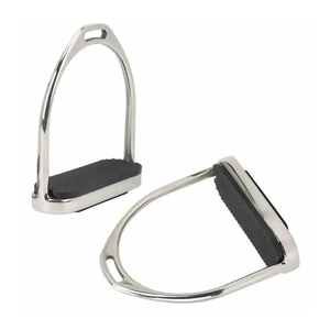 New Stainless Steel Horse Riding Stirrups for Sale Wholesale Price 100% <b>Top</b> Quality Horse Stirrups - Product Image 4
