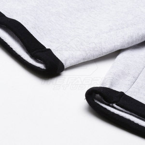 Shorts décontractés pour hommes à coupe décontractée, en tissu de coton mélangé doux, offrant un confort tout au long de la journée et une liberté de mouvement facile - Product Image 6