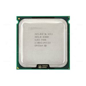 Procesador Intel Xeon X3323 2.5GHz 4 Núcleos 6MB Caché 80W Socket LGA771 SLBC5 - para Aplicaciones de Herramientas de Torneado - Product Image 2