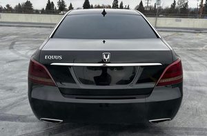 Hyundai Equus Ultimate 2016 d'occasion en bon état - Product Image 2