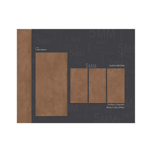Full Body Matte Finished Porcelain Floor Tile 600*1200mm Porcelain Glossy Floor Tile for Home - Product Image 6