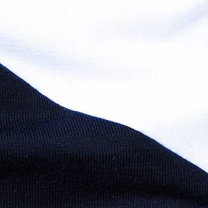 เสื้อโปโลสำหรับผู้ชายเสื้อกีฬาผ้าคอตตอนสีพื้นพิมพ์ลายออกแบบโลโก้ได้ตามต้องการ - Product Image 5