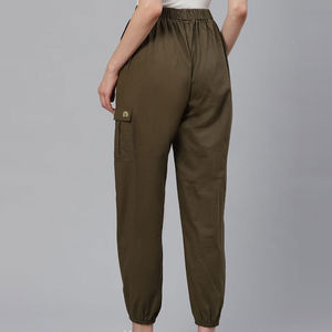 Breathable High Street <b>Women</b> Trouser <b>Fleece</b> <b>Jogger</b> Pants 100% Cotton Made Casual Trouser Pants for <b>Women</b> in Reasonable Price - Product Image 2