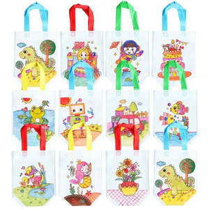 Ensemble de jouets de dessin DIY, 5 sacs à graffitis - Product Image 4
