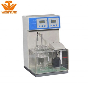WEST TUNE BJ-1 One Basket Assembly <b>Light</b> Tablet Disintegration Tester Customizable Laboratory Equipment 1 Year Warranty - Product Image 2