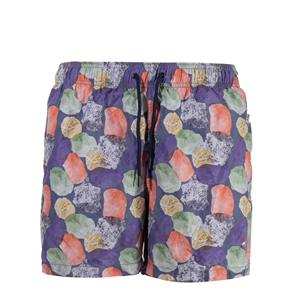 Lady Fashion Summer Casual Shorts Cómodo 100% Algodón Lino Ecológico Color sólido con el último diseño Pantalones cortos estampados - Product Image 5