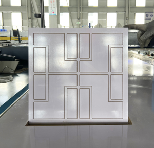 Utools 2030 CNC Wood Router Machine with Upgraded Aluminum PVC Table Top for Enhanced Stability