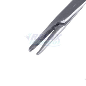 คีมกำจัดยุงฮาโลเจนขนาดเล็ก12.5ซม. แบบใช้ครั้งเดียวอุปกรณ์สำหรับการผ่าตัด - Product Image 2