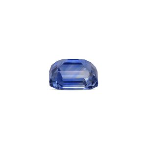 Zafiro Azul de 2.99 Quilates, Gema Natural Facetada en Forma de Estrella, Diámetro del Orificio de 1 mm, Altura del Artículo de 6 mm, Longitud de 10 mm, Tratado Térmicamente - Product Image 2
