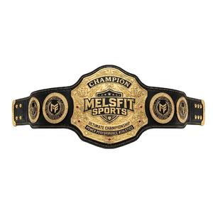 Cinturón de Campeonato Personalizado, Ajustable, Ecológico, Transpirable, Unisex, Venta al Por Mayor - Product Image 1