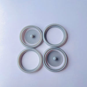 Joints d'étanchéité personnalisés en caoutchouc de silicone de qualité alimentaire pour cuiseurs à riz Accessoires moulés pour une cuisson sûre et efficace - Product Image 2