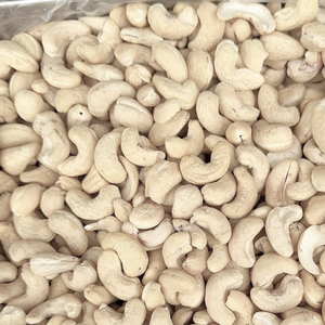 Venta caliente 2025 Anacardos crudos al por mayor 160 180 240 Fábrica de Santigo lista para enviar - Product Image 1
