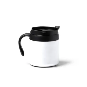 Tazze Termiche in Acciaio Inossidabile Sostenibili, Gadget Ecologici con Motivi Floreali Riciclati - Product Image 4