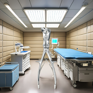 คีมสำหรับผ่าตัดกระดูกและข้อ27ซม. ทำจากสเตนเลสคุณภาพสูงคีมตัดกระดูก - Product Image 1