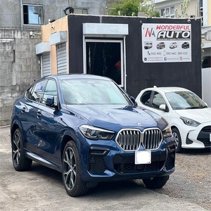 Pas d'accident Historique BMWW X6 Condition fraîche Option complète Quelques mois d'occasion Vente chaude Disponible maintenant - Product Image 6