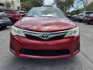TO-YO TA CAM-RY LE 2014 LISTO PARA ENVIAR - Product Image 3