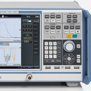 Analizador de Redes Vectoriales Rohde & Schwarz ZNB20 de Segunda Mano, Alta Precisión, Potencia de 10 kW, Clase de Protección Ip67, 100kHz~20GHz - Product Image 5