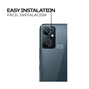 ฟิล์มกันรอยหน้าจอ ANTISHOCK สำหรับอินฟินิกซ์ สมาร์ท 6 พลัส พรีเมียม ดูเรเบิล คัฟเวอร์เพื่อปกป้องจอแสดงผลของอุปกรณ์ของคุณ - Product Image 3