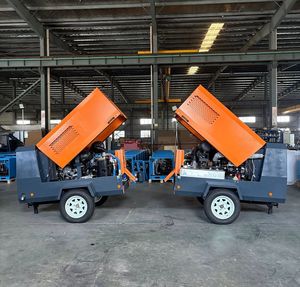 เครื่องอัดอากาศสำหรับไซต์ก่อสร้าง - Product Image 5