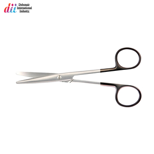 Ciseaux de Bandage chirurgicaux Lister à usage unique de bonne qualité pour Instruments médicaux d'hôpital à vendre par debonaiii - Product Image 4
