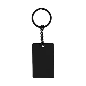 Portachiavi in Acciaio Personalizzati per Uso Promozionale - Product Image 4