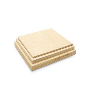 Noyau de bois dur de haute qualité de 18mm pour le placage de visage de bouleau Design moderne écologique E0 pour la vente d'hôtels et de villas - Product Image 5