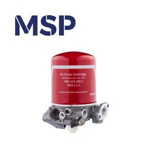 PRO4000010 - Sécheur d'air à chambre unique avec déchargeur - Pièces et accessoires pour camions - MSP Export - Product Image 2