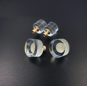 High Quality Acrylic door knob Transparent Drawer <b>Cabinet</b> Door Acrylic <b>Handle</b> Knob <b>Cabinet</b> Door <b>Handles</b> - Product Image 1