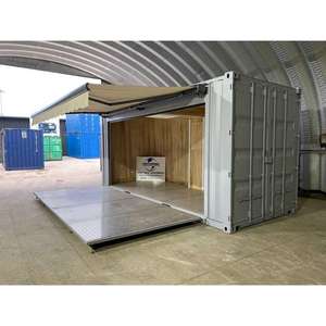 Systèmes de conteneurs à ouverture latérale pour l'expédition industrielle - Product Image 4