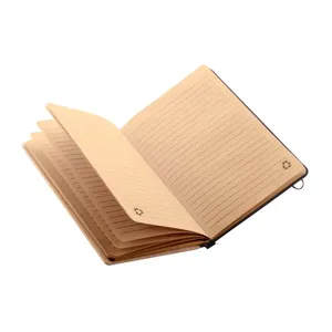 Quaderno Promozionale in Bambù Sostenibile per Merchandising Eco-Consapevole - Product Image 2