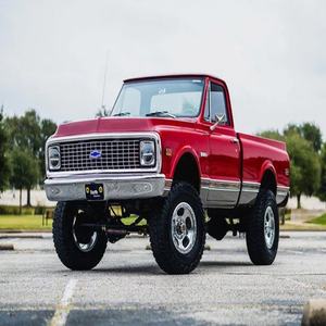 Chevrolet K10 Pickup 1971 / Chevrolet K10 Scottsdale 1976 / Chevrolet C10 Long Bed Pickup 1969 - Product Image 1