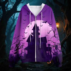 ¡Novedad de 2025! Sudadera con capucha estampada para mujer, jersey de gran tamaño con diseño gráfico único, estilo de calle para adolescentes y adultos - Product Image 6