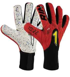 Gants de gardien en cuir premium personnalisables - Product Image 1