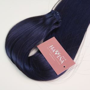 Extensions de cheveux Remy lisses vietnamiennes noires naturelles Vente en gros - Product Image 6