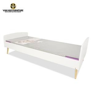 Servicios OEM y ODM para marcos de cama de madera para niños y camas de madera para niños nueva colección del fabricante - Product Image 1