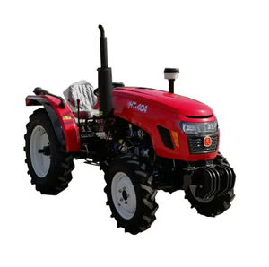 Garde au sol agricole élevée de haute qualité Mahindra Jivo 245 DI 4WD Tracteur - Product Image 5