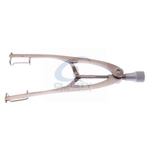 ESPéCULO OJO DE ALAMBRE DE ACERO INOXIDABLE DE LA MAYOR CALIDAD CON ESTRUCTURA DE 30 MM CUCHILLAS HACIA ATRÁS - Product Image 2