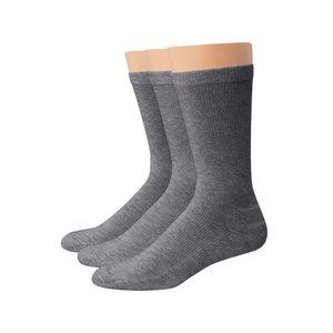 Calcetines atléticos pares de calcetines de cuello redondo de Color sólido neutro Primavera Verano sudor transpirable suave cómodo pareja calcetines deportivos - Product Image 5