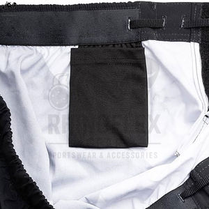 Venta al por Mayor de Pantalones Cortos de Secado Rápido de Poliéster/Algodón con Logotipo y Diseño Personalizados para Hombres, para Artes Marciales Mixtas (MMA) - Product Image 3