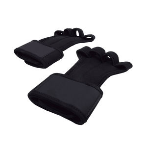 2024 gants ventilés à poignée pour l'entraînement de gymnastique protecteur de main coussin antidérapant fabriqué à partir de l'industrie Wego - Product Image 1
