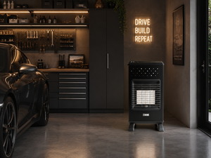Chauffage à gaz infrarouge mural de meilleure qualité en Italie pour un usage domestique pour le chauffage du salon Installation autoportante - Product Image 5