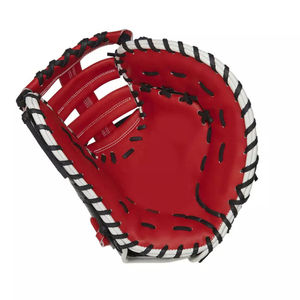 Guantes de Bateo de Béisbol de Alta Calidad SPORTSWORLD, Tejidos, para Mano Izquierda/Derecha, Soporte Flexible para la Mano, Agarre Resistente al Sudor, Transpirables - Product Image 5
