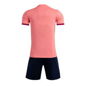 Uniforme de fútbol personalizado de alta calidad, uniforme de fútbol transpirable de secado rápido, uniforme de fútbol - Product Image 2