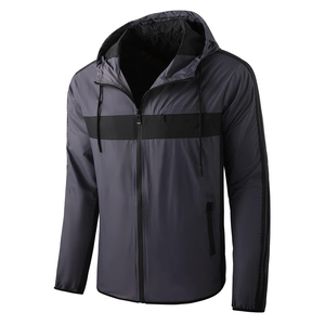 OEM personalizado SoftShell chaqueta de invierno de los hombres de alta calidad a prueba de viento al aire libre con capucha con patrón de decoración logotipo personalizado impreso - Product Image 6
