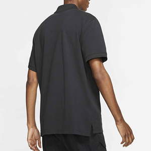 Polo homme de haute qualité OEM, impression par sublimation, motif personnalisé, broderie de logo, séchage rapide, 2024, personnalisez vos propres designs - Product Image 2